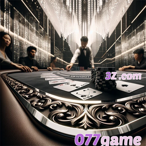 A Arte dos Jogos de Cartas: Descubra a Categoria no 077game