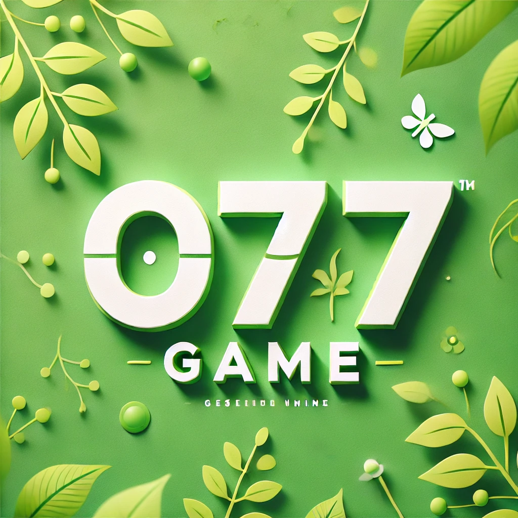 Logo da 077game